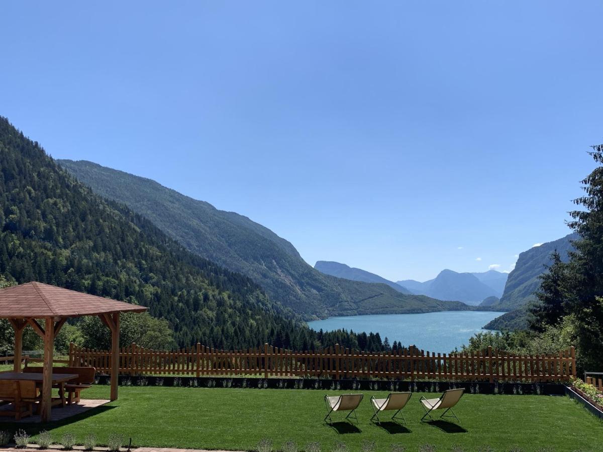 Agriturismo Ai Castioni Molveno Exterior foto