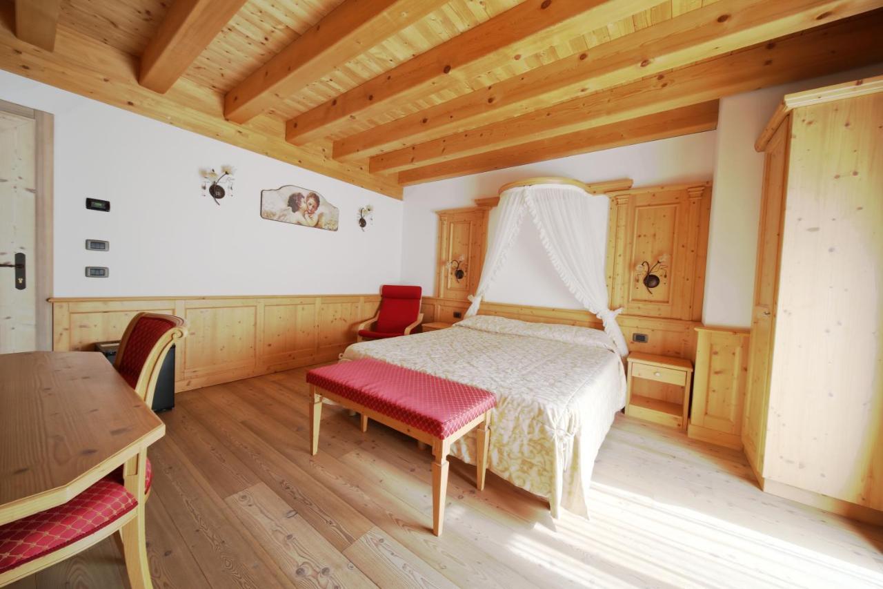 Agriturismo Ai Castioni Molveno Exterior foto