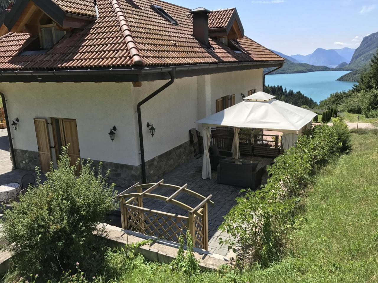 Agriturismo Ai Castioni Molveno Exterior foto